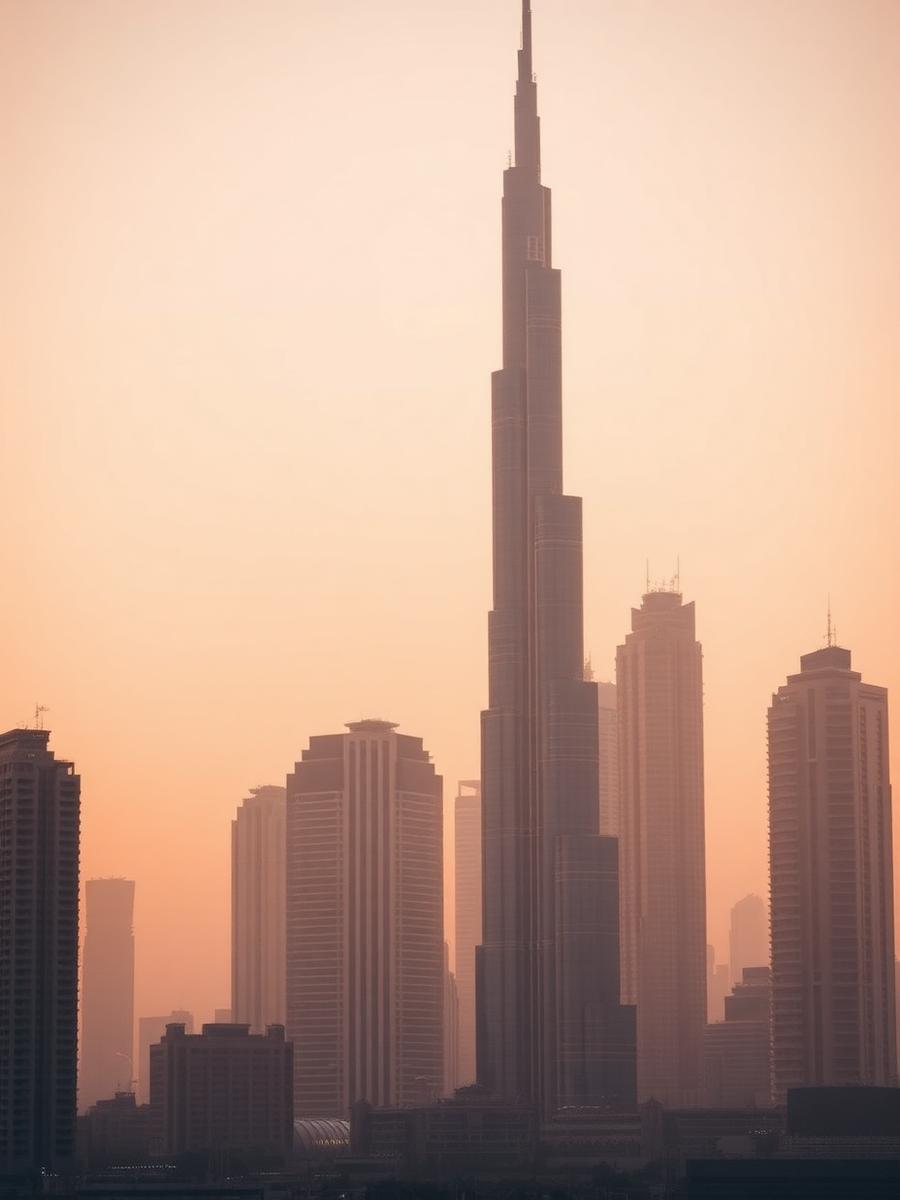 Downtown Dubai
